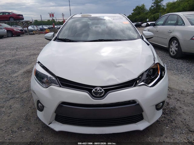 Aukcja sprzedaży 2015 Toyota Corolla Le Eco Plus, vin: 5YFBPRHE9FP334549, numer aukcji: 45211996