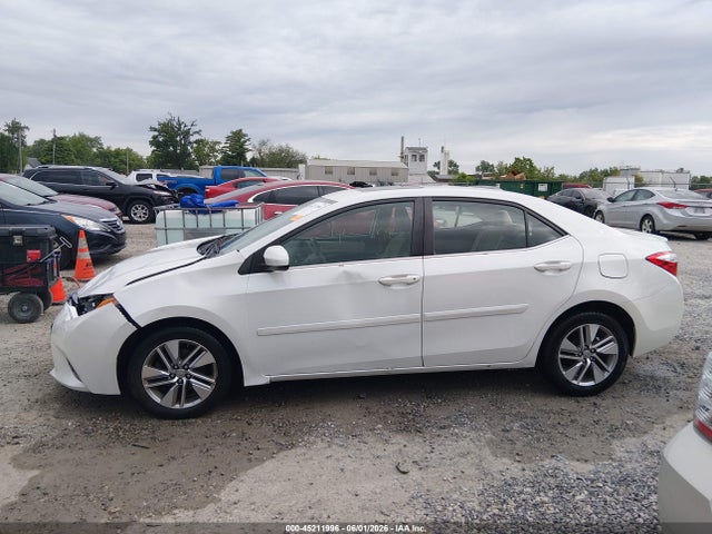 Aukcja sprzedaży 2015 Toyota Corolla Le Eco Plus, vin: 5YFBPRHE9FP334549, numer aukcji: 45211996