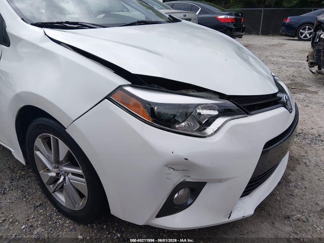 Aukcja sprzedaży 2015 Toyota Corolla Le Eco Plus, vin: 5YFBPRHE9FP334549, numer aukcji: 45211996