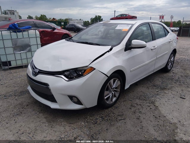 Aukcja sprzedaży 2015 Toyota Corolla Le Eco Plus, vin: 5YFBPRHE9FP334549, numer aukcji: 45211996