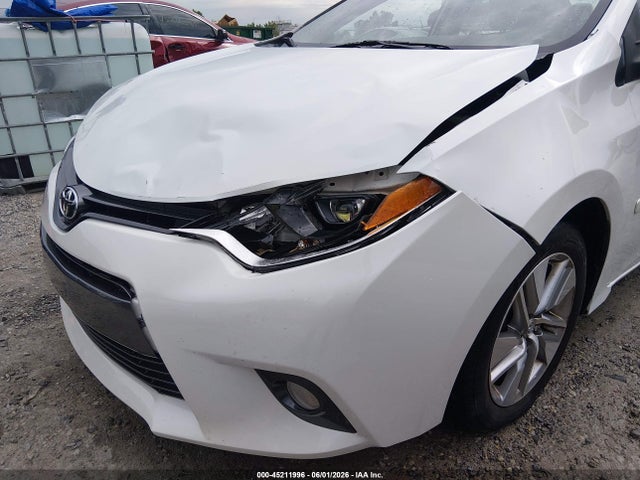 Aukcja sprzedaży 2015 Toyota Corolla Le Eco Plus, vin: 5YFBPRHE9FP334549, numer aukcji: 45211996