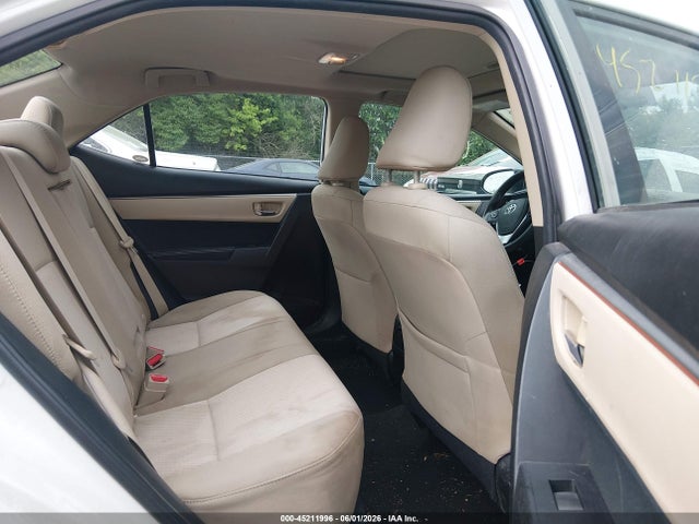 Aukcja sprzedaży 2015 Toyota Corolla Le Eco Plus, vin: 5YFBPRHE9FP334549, numer aukcji: 45211996