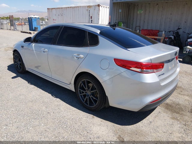 KIA OPTIMA EX 2016 5XXGU4L31GG092776 Image 3