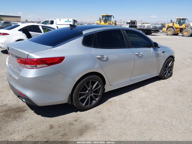 KIA OPTIMA EX 2016 5XXGU4L31GG092776 Image 4