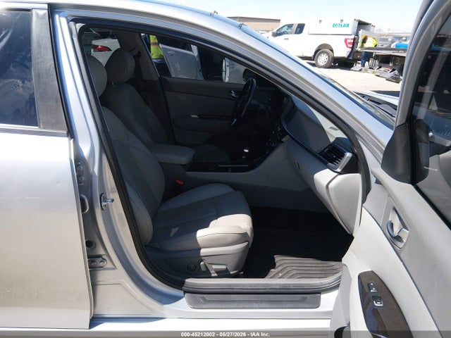 KIA OPTIMA EX 2016 5XXGU4L31GG092776 Image 5