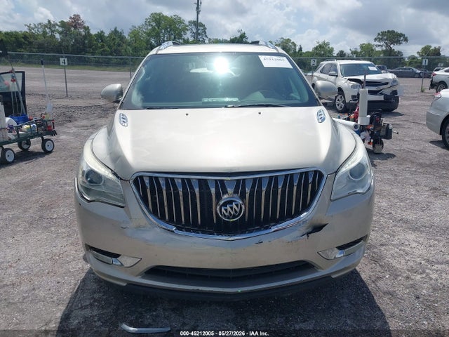 Aukcja sprzedaży 2013 Buick Enclave Leather, vin: 5GAKRCKDXDJ202930, numer aukcji: 45212005