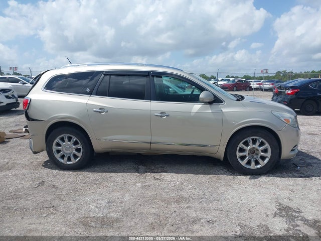 Aukcja sprzedaży 2013 Buick Enclave Leather, vin: 5GAKRCKDXDJ202930, numer aukcji: 45212005