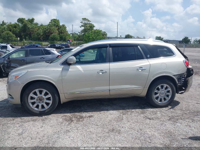 Aukcja sprzedaży 2013 Buick Enclave Leather, vin: 5GAKRCKDXDJ202930, numer aukcji: 45212005