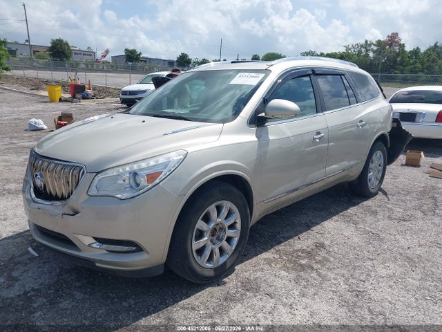 Aukcja sprzedaży 2013 Buick Enclave Leather, vin: 5GAKRCKDXDJ202930, numer aukcji: 45212005