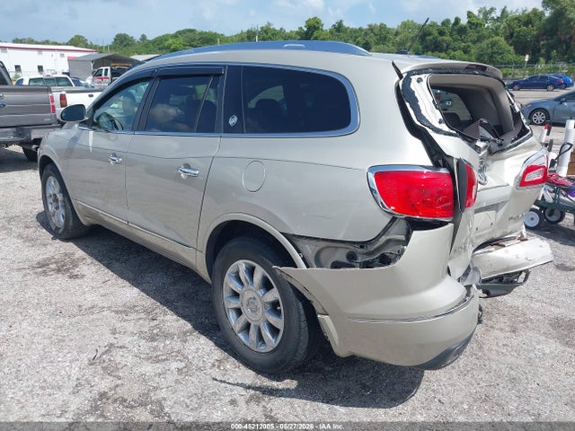 Aukcja sprzedaży 2013 Buick Enclave Leather, vin: 5GAKRCKDXDJ202930, numer aukcji: 45212005