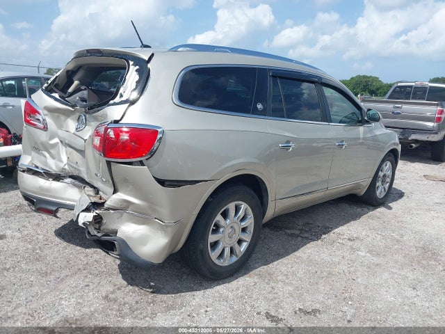 Aukcja sprzedaży 2013 Buick Enclave Leather, vin: 5GAKRCKDXDJ202930, numer aukcji: 45212005