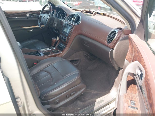 Aukcja sprzedaży 2013 Buick Enclave Leather, vin: 5GAKRCKDXDJ202930, numer aukcji: 45212005