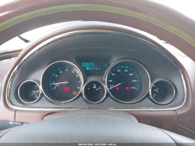 Aukcja sprzedaży 2013 Buick Enclave Leather, vin: 5GAKRCKDXDJ202930, numer aukcji: 45212005