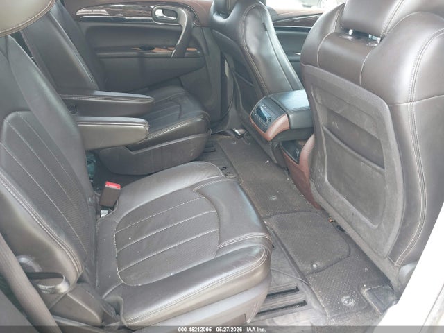 Aukcja sprzedaży 2013 Buick Enclave Leather, vin: 5GAKRCKDXDJ202930, numer aukcji: 45212005