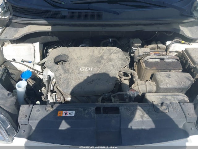 2016 Kia Soul მანქანა იყიდება აუქციონზე, vin: KNDJN2A20G7341188, აუქციონის ნომერი: 45212009