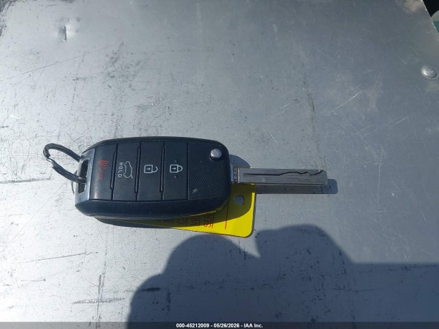2016 Kia Soul მანქანა იყიდება აუქციონზე, vin: KNDJN2A20G7341188, აუქციონის ნომერი: 45212009