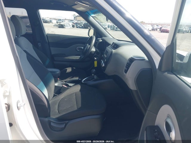 2016 Kia Soul მანქანა იყიდება აუქციონზე, vin: KNDJN2A20G7341188, აუქციონის ნომერი: 45212009