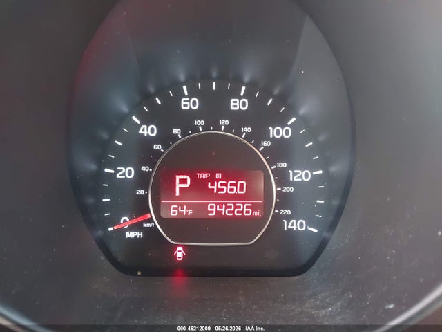2016 Kia Soul მანქანა იყიდება აუქციონზე, vin: KNDJN2A20G7341188, აუქციონის ნომერი: 45212009