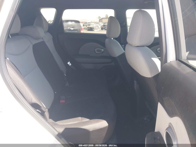 2016 Kia Soul მანქანა იყიდება აუქციონზე, vin: KNDJN2A20G7341188, აუქციონის ნომერი: 45212009