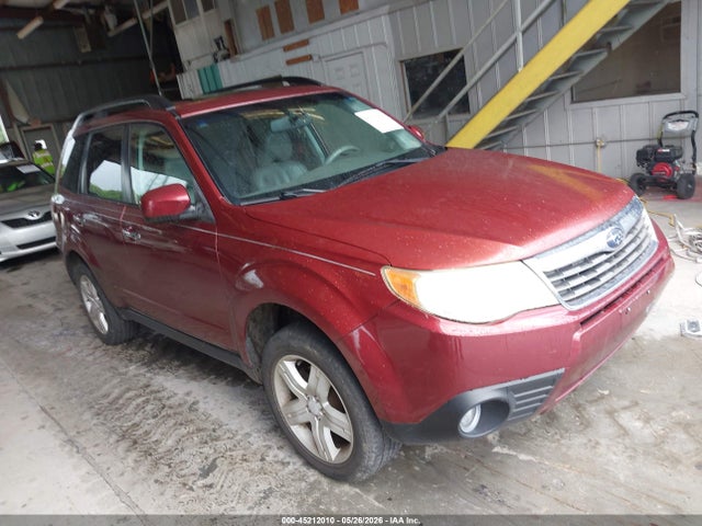 Продаж на аукціоні авто 2010 Subaru Forester 2.5x Limited, vin: JF2SH6DC8AH906216, номер лоту: 45212010