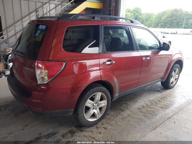 Продажа на аукционе авто 2010 Subaru Forester 2.5x Limited, vin: JF2SH6DC8AH906216, номер лота: 45212010