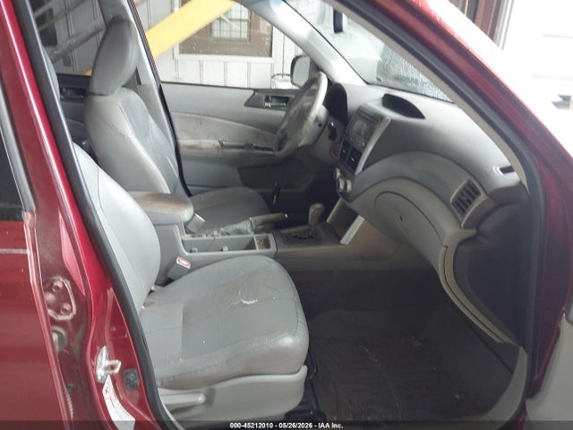 Продажа на аукционе авто 2010 Subaru Forester 2.5x Limited, vin: JF2SH6DC8AH906216, номер лота: 45212010