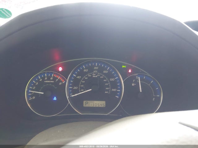 Продажа на аукционе авто 2010 Subaru Forester 2.5x Limited, vin: JF2SH6DC8AH906216, номер лота: 45212010