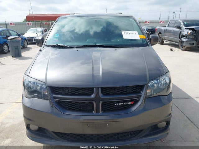 Dodge Grand Caravan Gt 2017 2C4RDGEG7HR546161 Image 13