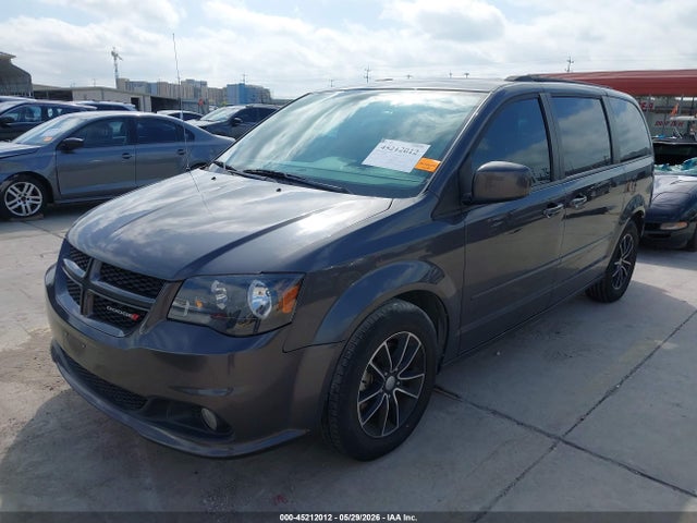 Dodge Grand Caravan Gt 2017 2C4RDGEG7HR546161 Image 2