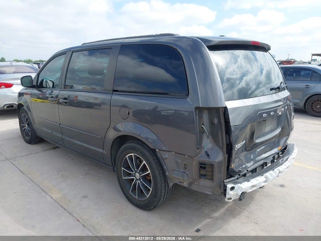 Dodge Grand Caravan Gt 2017 2C4RDGEG7HR546161 Image 3
