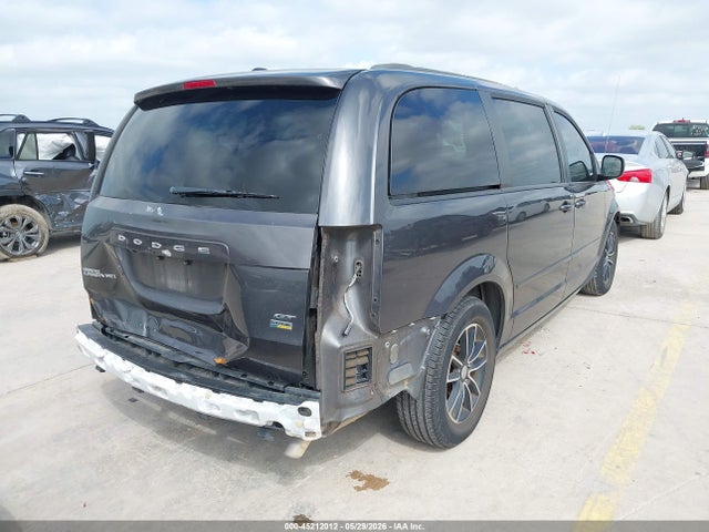 Dodge Grand Caravan Gt 2017 2C4RDGEG7HR546161 Image 4
