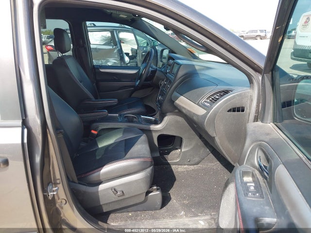 Dodge Grand Caravan Gt 2017 2C4RDGEG7HR546161 Image 5