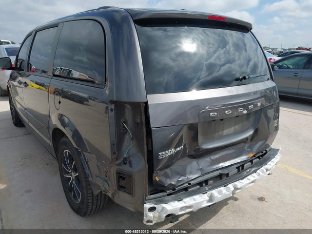 Dodge Grand Caravan Gt 2017 2C4RDGEG7HR546161 Image 6