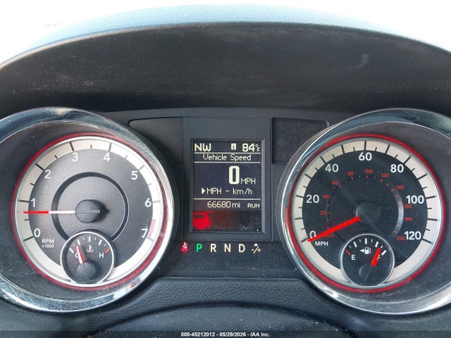 Dodge Grand Caravan Gt 2017 2C4RDGEG7HR546161 Image 7