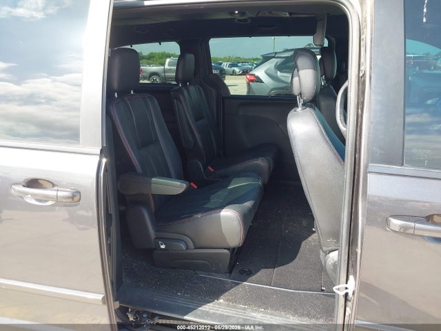 Dodge Grand Caravan Gt 2017 2C4RDGEG7HR546161 Image 8