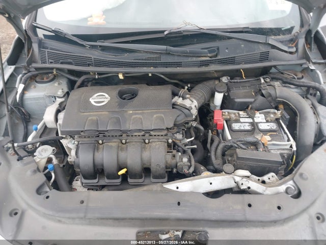 Aukcja sprzedaży 2013 Nissan Sentra Sr, vin: 3N1AB7AP0DL711583, numer aukcji: 45212013