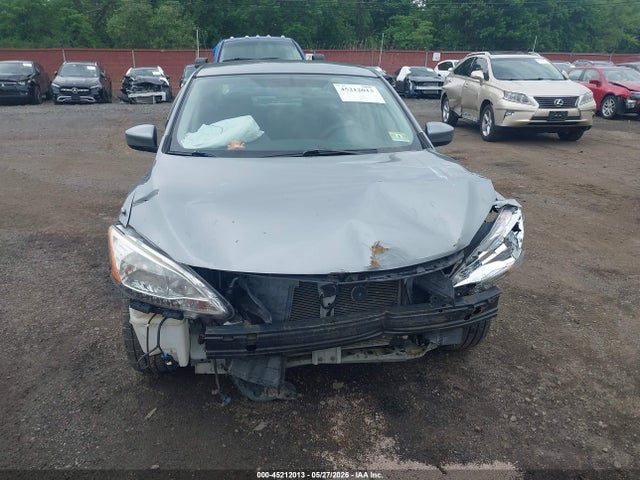 Aukcja sprzedaży 2013 Nissan Sentra Sr, vin: 3N1AB7AP0DL711583, numer aukcji: 45212013