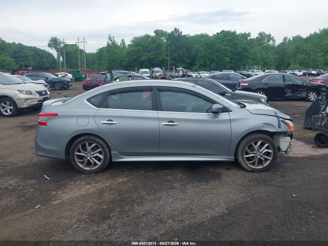 Aukcja sprzedaży 2013 Nissan Sentra Sr, vin: 3N1AB7AP0DL711583, numer aukcji: 45212013