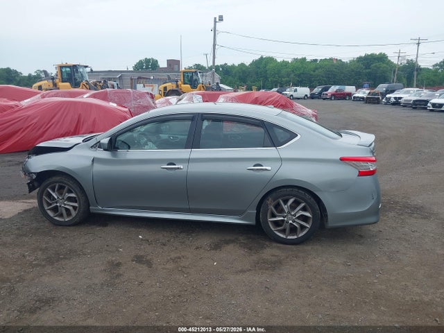 Aukcja sprzedaży 2013 Nissan Sentra Sr, vin: 3N1AB7AP0DL711583, numer aukcji: 45212013