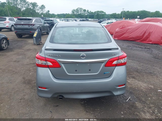 Aukcja sprzedaży 2013 Nissan Sentra Sr, vin: 3N1AB7AP0DL711583, numer aukcji: 45212013