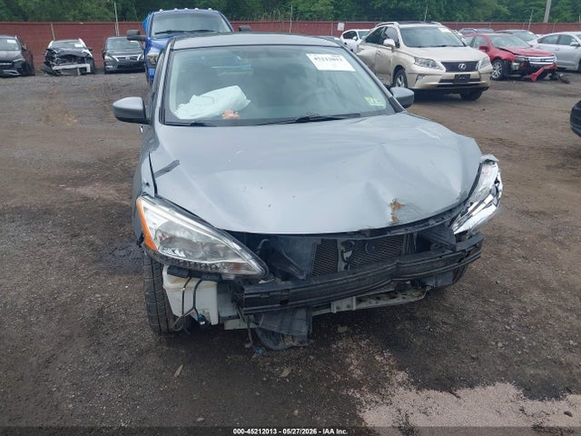 Aukcja sprzedaży 2013 Nissan Sentra Sr, vin: 3N1AB7AP0DL711583, numer aukcji: 45212013