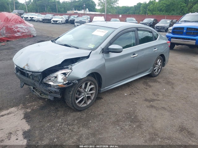 Aukcja sprzedaży 2013 Nissan Sentra Sr, vin: 3N1AB7AP0DL711583, numer aukcji: 45212013