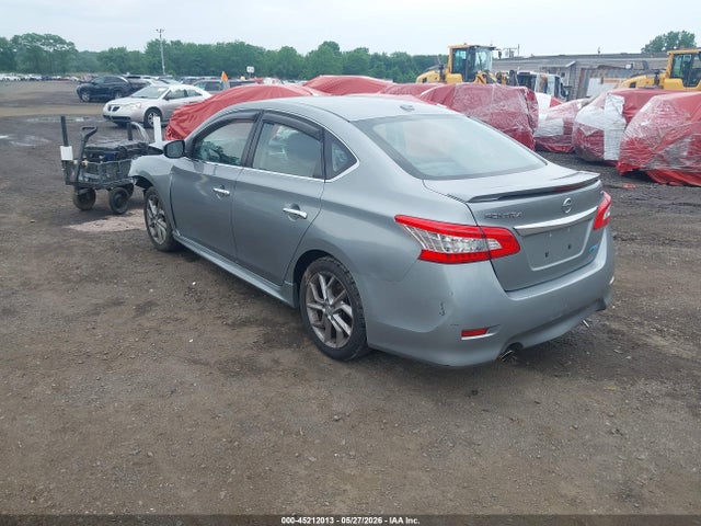 Aukcja sprzedaży 2013 Nissan Sentra Sr, vin: 3N1AB7AP0DL711583, numer aukcji: 45212013