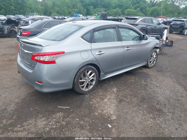Aukcja sprzedaży 2013 Nissan Sentra Sr, vin: 3N1AB7AP0DL711583, numer aukcji: 45212013