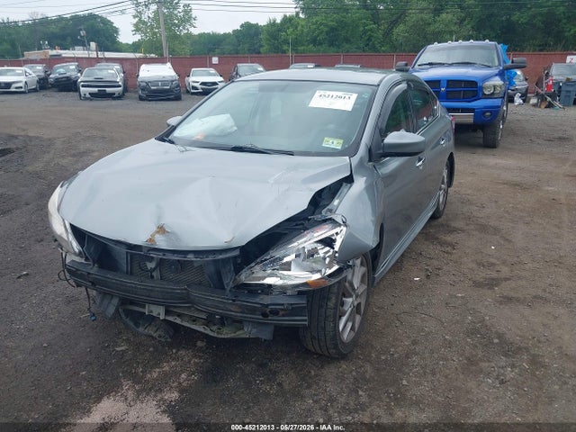 Aukcja sprzedaży 2013 Nissan Sentra Sr, vin: 3N1AB7AP0DL711583, numer aukcji: 45212013