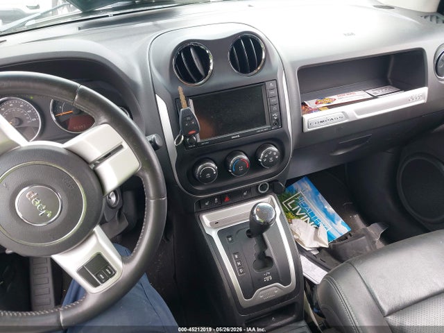 Jeep Compass High Altitude Edition 2015 1C4NJCEA5FD402409 Image 11
