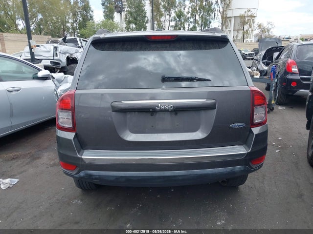 Jeep Compass High Altitude Edition 2015 1C4NJCEA5FD402409 Image 12