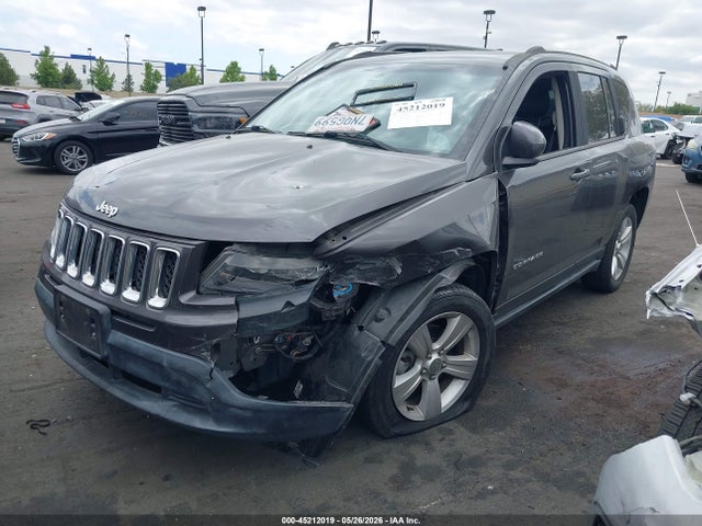 Jeep Compass High Altitude Edition 2015 1C4NJCEA5FD402409 Image 2