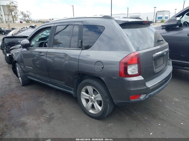 Jeep Compass High Altitude Edition 2015 1C4NJCEA5FD402409 Image 3