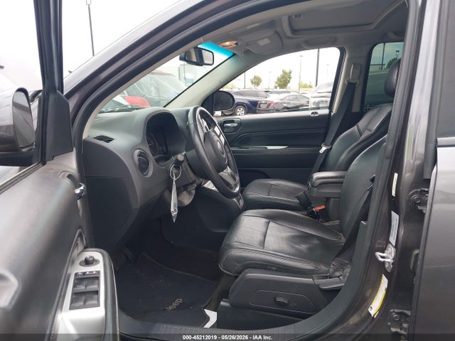 Jeep Compass High Altitude Edition 2015 1C4NJCEA5FD402409 Image 5